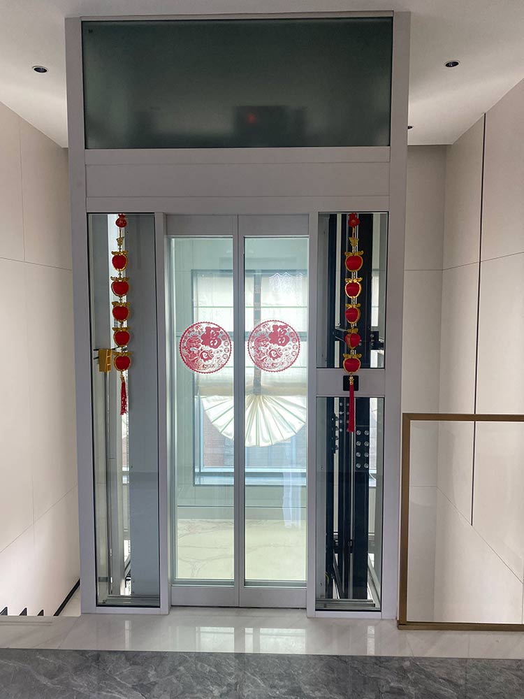 成都別墅電梯 觀光電梯